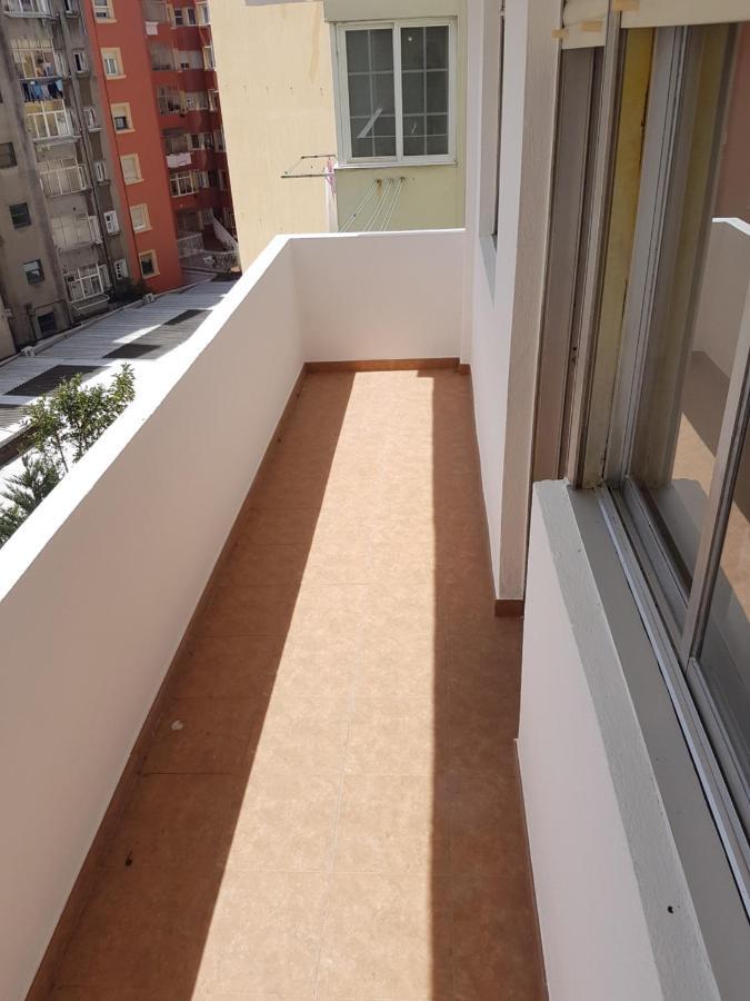 比戈Casa Abalde公寓 外观 照片
